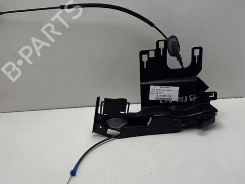 Used Front right lock FORD FIESTA VI (CB1, CCN) 1.4 TDCi (70 hp) 29744664