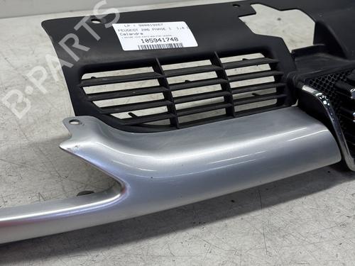 Grille PEUGEOT 206 Hatchback (2A/C) 1.4 HDi eco 70 | BP29362409C40 