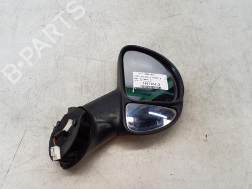 Used Right mirror FIAT MULTIPLA (186_) 1.9 JTD (186AXE1A) (120 hp) 29362359