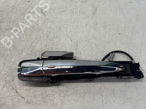 Used Front right exterior door handle NISSAN LEAF (ZE0) Electric (109 hp) 29365524