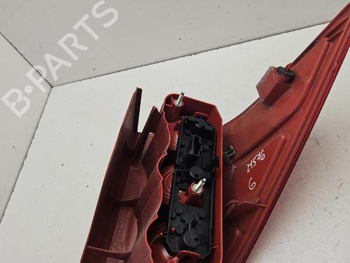 Left taillight PEUGEOT 1007 (KM_) 1.4 HDi | BP39664688C34 - Image 3