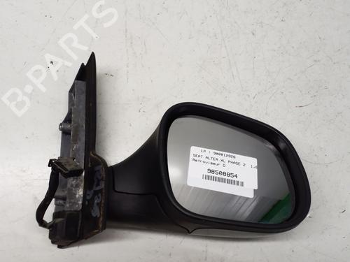 Right mirror SEAT ALTEA XL (5P5, 5P8) 1.6 TDI | BP29368686C27 