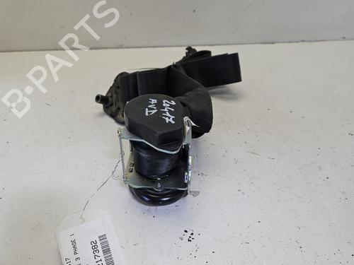 Front right seatbelt RENAULT MASTER III Van (FV) 2.3 dCi 100 FWD (FV0A, FV0B, FV0G, FV0K, FV0H) | BP35921353I25 - Image 3