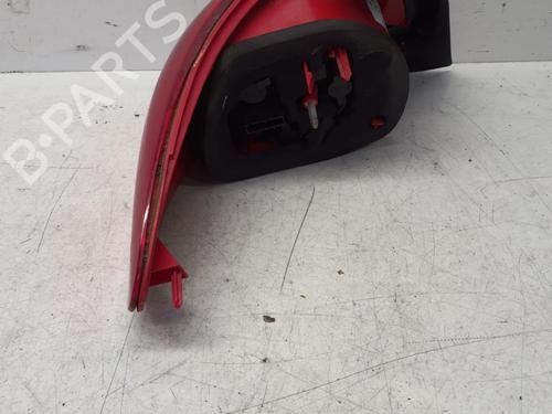 Right taillight PEUGEOT 206+ (2L_, 2M_) 1.4 HDi eco 70 | BP29369239C35 