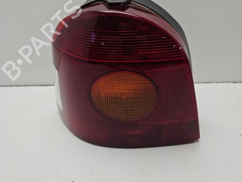 Used Left taillight RENAULT TWINGO I (C06_) 1.2 (C066, C068) (58 hp) 30457267