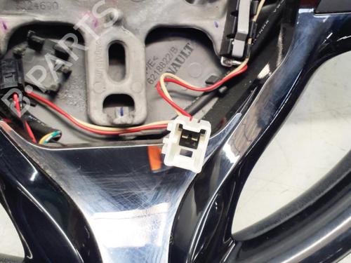 Steering wheel RENAULT CLIO IV Grandtour (KH_) 1.5 dCi 90 (KHN3, KHN4) | BP29369017C49 