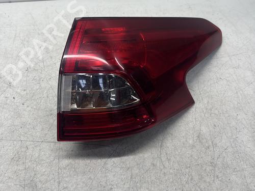 Used Right taillight CITROËN C5 III Break (RW_) 1.6 HDi 110 (112 hp) 29363171