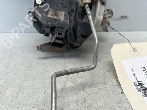 Front left lock MITSUBISHI L200 / TRITON (KA_T, KB_T) 2.5 DI-D 4WD (KB4T) | BP29369617C98 