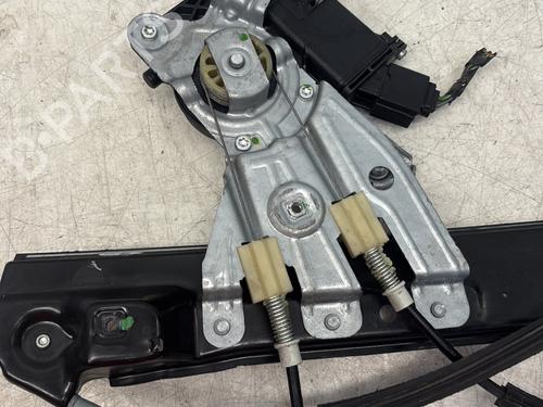 Front left window mechanism OPEL MERIVA B MPV (S10) 1.3 CDTI (75) | BP29363249C22 