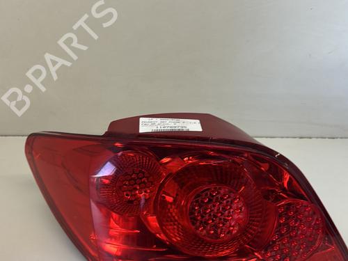 Venstre baglygte PEUGEOT 307 (3A/C) 1.6 HDi (90 hp) 29453192
