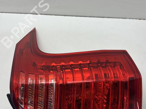 Used Right taillight PEUGEOT 5008 (0U_, 0E_) 1.6 16V (120 hp) 29759226