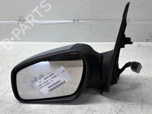 Left mirror FORD FOCUS II Saloon (DB_, FCH, DH) 1.8 TDCi | BP29364415C26 