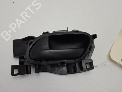 Used Front left interior door handle CITROËN BERLINGO MULTISPACE (B9) 1.6 HDi 110 (109 hp) 31957428