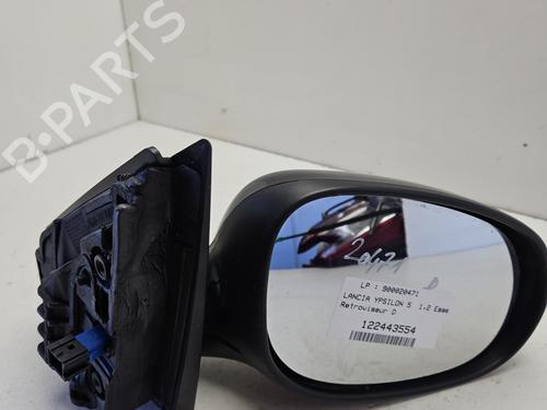 Right mirror LANCIA YPSILON (312_) 1.2 (312.PXA1A, 312.YXA1A) | BP33305123C27 - Image 3
