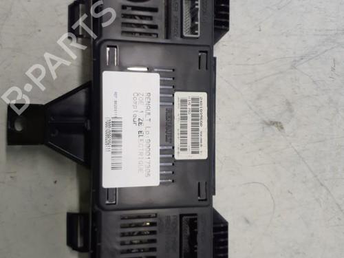 Used Instrument cluster Instrument cluster RENAULT ZOE (BFM_) ZOE (88 hp) 29369835 29369835