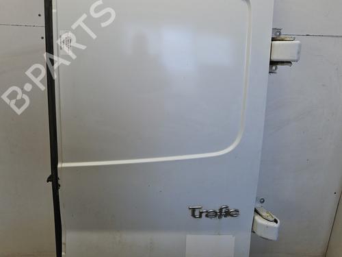 Højre bagagerum dør RENAULT TRAFIC II Bus (JL) 2.0 dCi 90 (JL00, JL01, JL0H, JL0M, JL0P, JL0S) (90 hp) 30902455