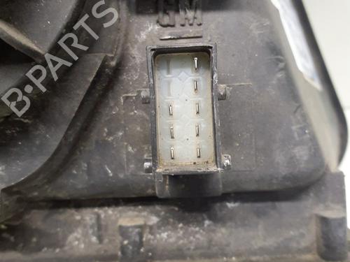 Left headlight OPEL MERIVA A MPV (X03) 1.4 16V Twinport LPG (E75) | BP29366568C28 
