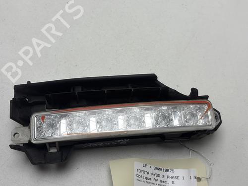 Used Left front indicator TOYOTA AYGO (_B4_) 1.0 (KGB40) (69 hp) 29704446