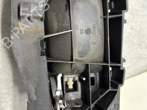 Used Rear left interior door handle Rear left interior door handle PEUGEOT 3008 I MPV (0U_) 1.6 HDi (109 hp) 29364842 29364842