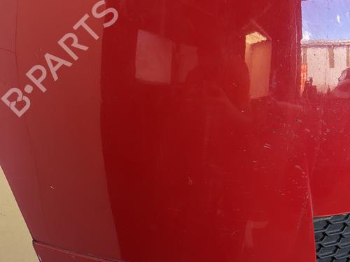 Rear bumper CHEVROLET AVEO / KALOS Hatchback (T250, T255) 1.2 LPG | BP29362712C8 