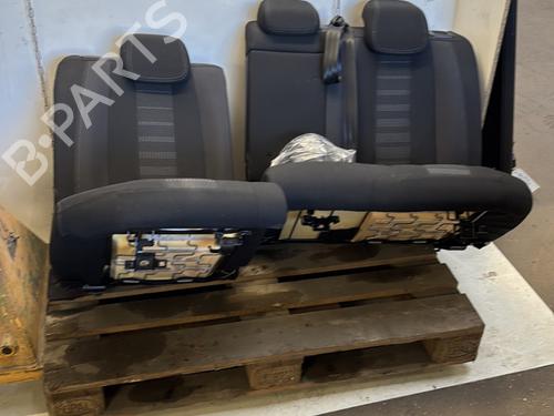 Used Rear seat PEUGEOT 308 SW II (LC_, LJ_, LR_, LX_, L4_) 1.6 BlueHDi 120 (120 hp) 29630149