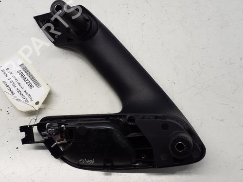 Used Rear left interior door handle Rear left interior door handle VW POLO V (6R1, 6C1) 1.2 TDI (75 hp) 29366649 29366649