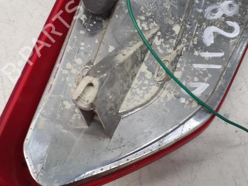 Right taillight CITROËN C4 Picasso I MPV (UD_) 1.6 HDi | BP29367111C35 