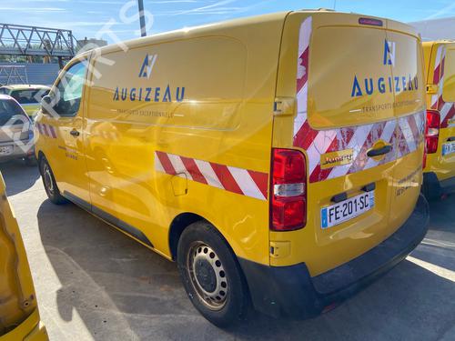 Used Parts CITROËN JUMPY III Van (V_) 2.0 BlueHDi 180 4833118