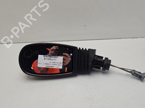 Used Left mirror FIAT PUNTO (188_) 1.2 60 (188.030, .050, .130, .150, .230, .250) (60 hp) 30964498