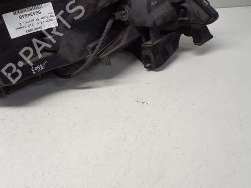 Used Left headlight Left headlight HONDA FR-V (BE) 2.2 i CTDi (BE5) (140 hp) 29368780 29368780