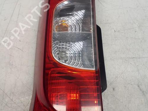 Left taillight CITROËN NEMO MPV 1.4 HDi | BP29370282C34 