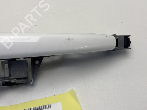 Front left exterior door handle PEUGEOT 5008 (0U_, 0E_) 1.6 HDi | BP29365215C128 