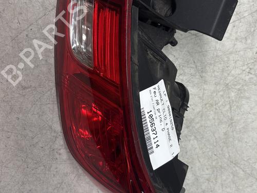 Used Right taillight RENAULT CLIO IV (BH_) 1.5 dCi 90 (90 hp) 29365879