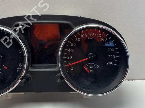 Instrument cluster NISSAN QASHQAI I (J10, NJ10) 1.5 dCi | BP29361517C47 