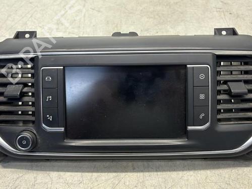 Display monitor CITROËN JUMPY II Van 1.6 HDi 90 16V | BP29369285C48 