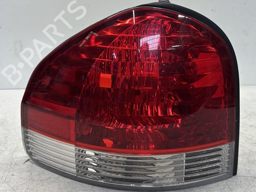 Used Left taillight HYUNDAI SANTA FÉ I (SM) 2.0 CRDi 4x4 (125 hp) 29365440