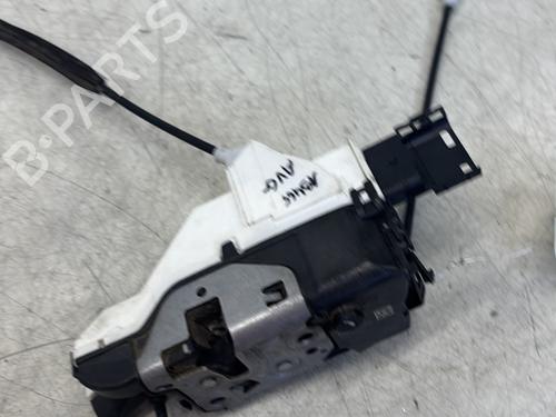 Front left lock CITROËN BERLINGO Box Body/MPV (B9) 1.6 HDi / BlueHDi 75 | BP29363324C98 