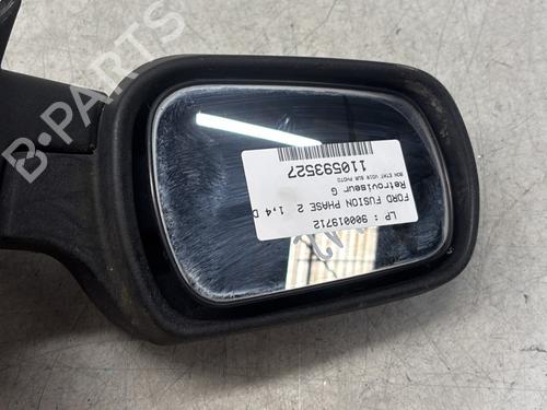 Left mirror FORD FUSION (JU_) 1.4 TDCi | BP29365356C26 