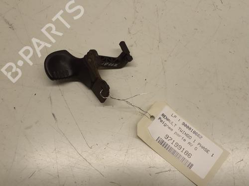 Türgriff vorne links außen für RENAULT TWINGO I (C06_) 1.2 (C066, C068) (58 hp) 29364245