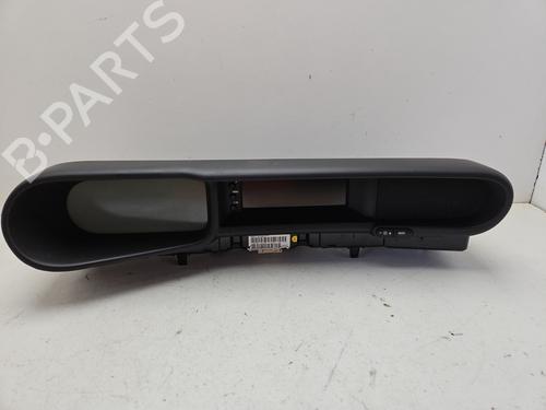 Used Instrument cluster Instrument cluster CITROËN C3 Picasso (SH_) [2008-2026] 33726198 33726198
