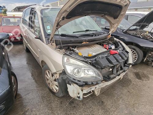 Used Parts RENAULT GRAND SCÉNIC II (JM0/1_)  2.0 dCi (JM1K)  4992054