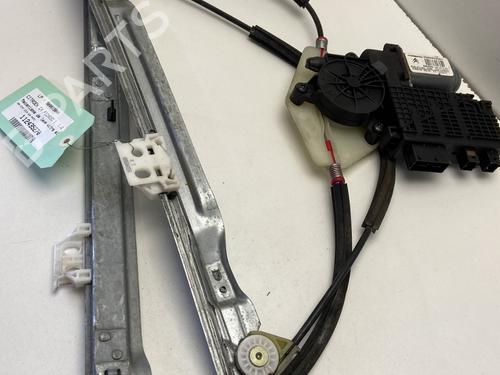 Used Front right window mechanism Front right window mechanism CITROËN C4 Picasso I MPV (UD_) 1.6 HDi (109 hp) 29361633 29361633