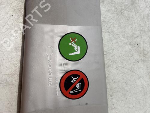Right sun visor FIAT PUNTO (188_) 1.9 DS 60 (188.031, .051, .231, .251) | BP29368202I2 