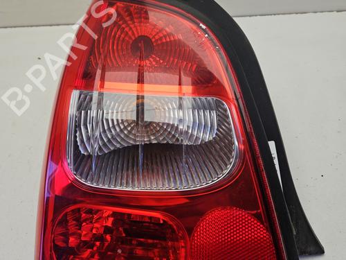 Feu arrière gauche RENAULT TWINGO II (CN0_) 1.2 (CN0D) (58 hp) 31159194