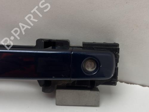 Front left exterior door handle NISSAN QASHQAI I (J10, NJ10) 2.0 dCi All-wheel Drive | BP29361691C128 