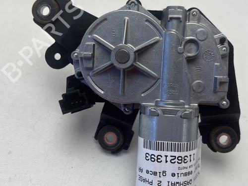 Rear wiper motor NISSAN QASHQAI II (J11, J11_) 1.5 dCi | BP29544275M102 