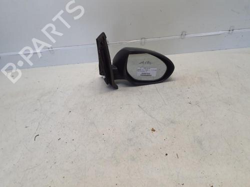 Right mirror MAZDA 2 (DE_, DH_) 1.4 MZR-CD | BP29367155C27 