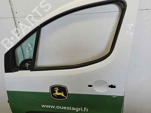 left-front-door-peugeot-partner-box-bodympv-2008-34166769 main image