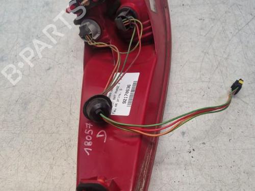 Right taillight PEUGEOT 607 (9D, 9U) 2.7 HDi 24V | BP29367182C35 