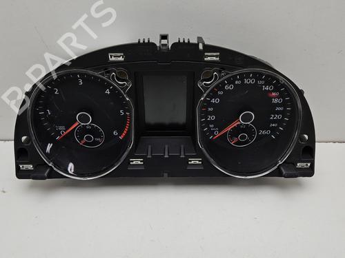Kombiinstrument VW PASSAT B7 Variant (365) 1.6 TDI (105 hp) 30658619